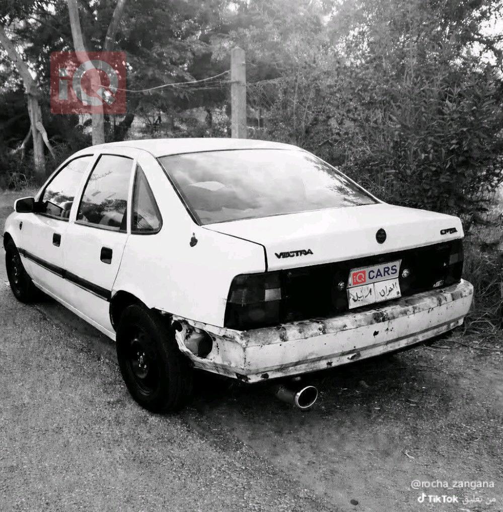 اوبل فيكترا